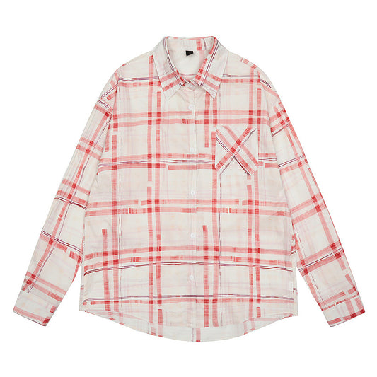 MilkMan Sunscreen Cotton Shirt