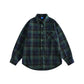 MilkMan Workwear Plaid Shirt