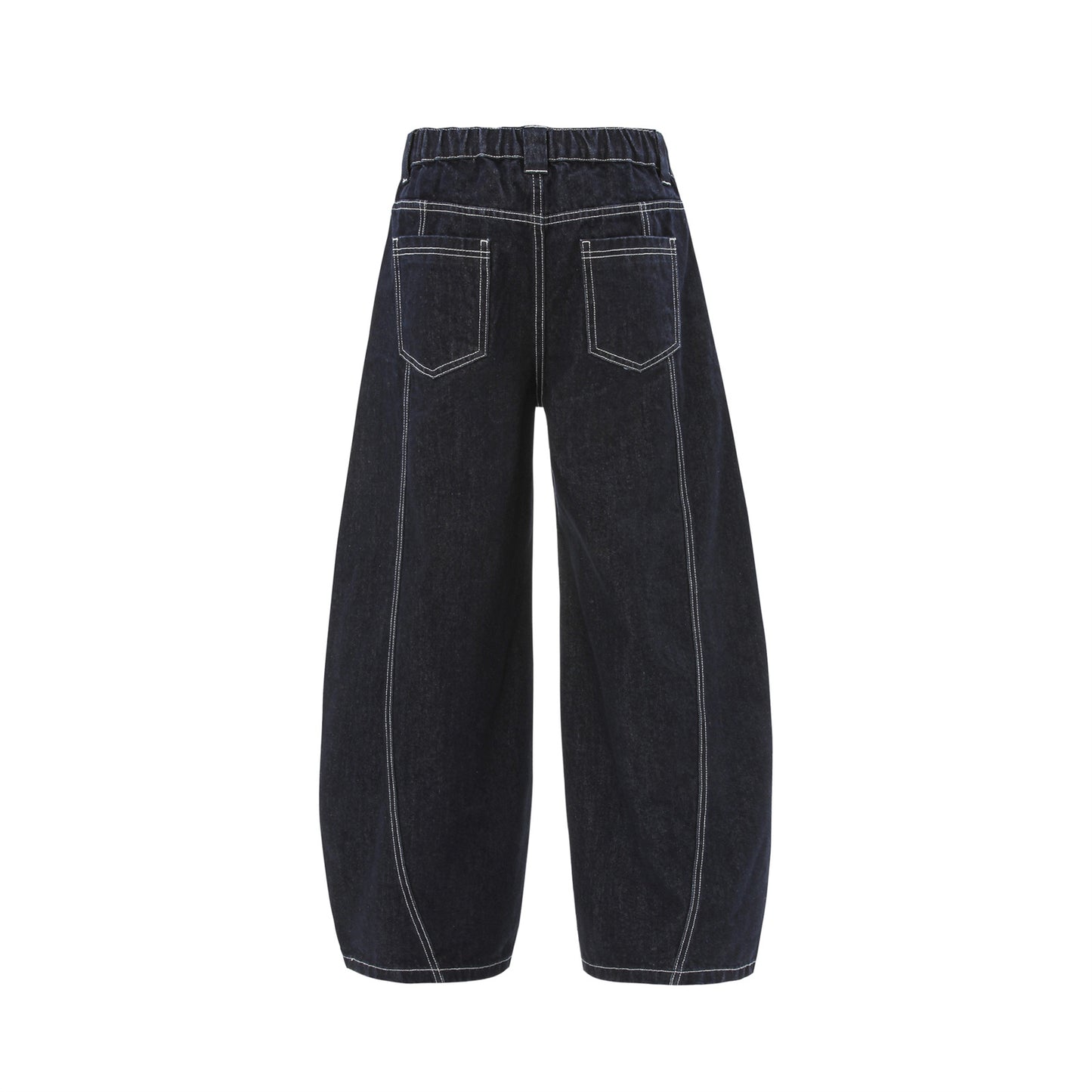 MilkMan Cleanfit Wide Jeans