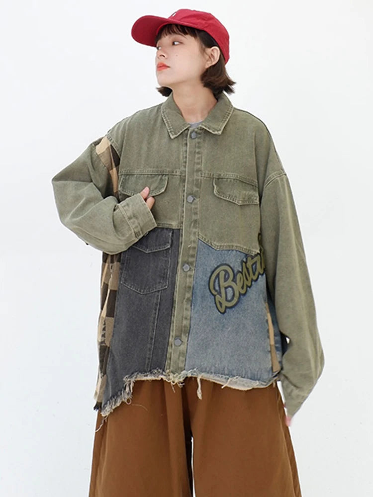 MilkMan Denim Jacket