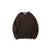 MilkMan Jacquard Crew Sweater