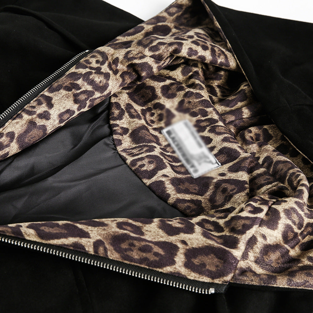 MilkMan Dual Zip Street Hoodie