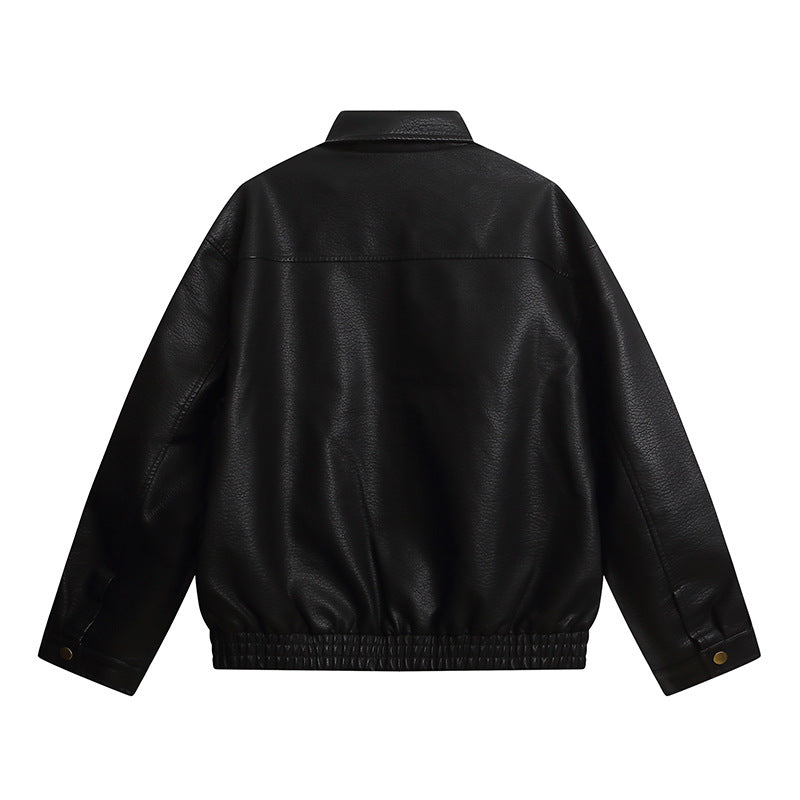 MilkMan Metal Zip Jacket