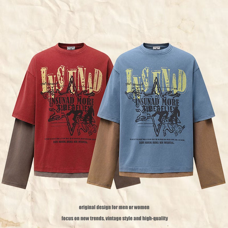 MilkMan Y2K Long Sleeve