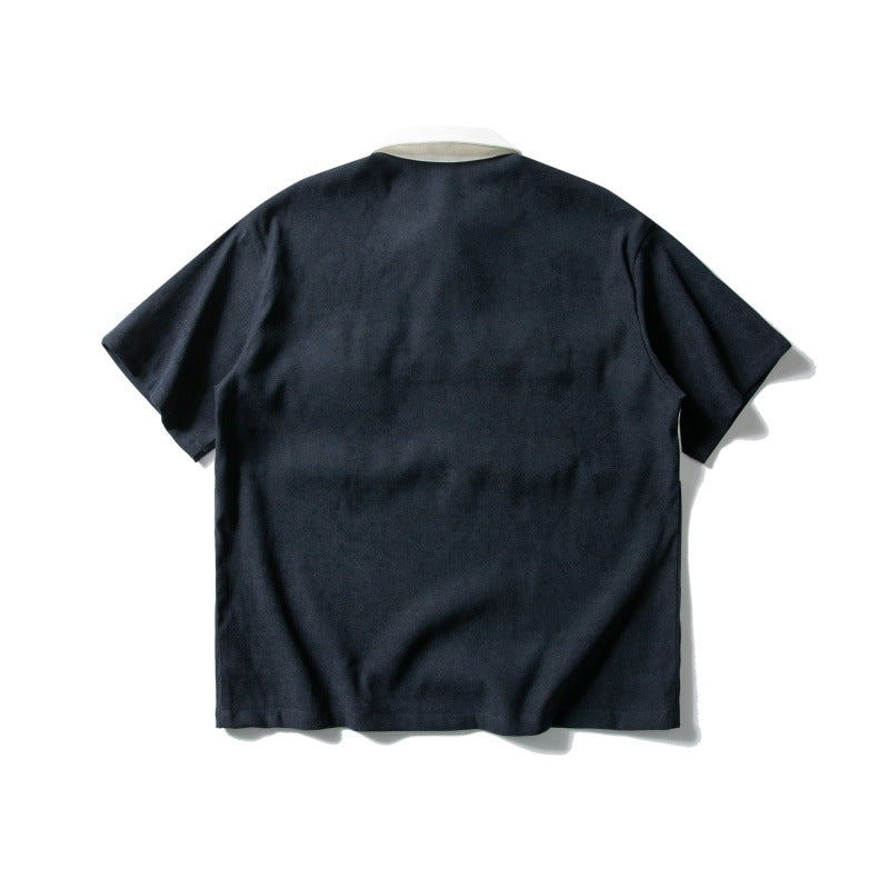 MilkMan Strap Splice Polo