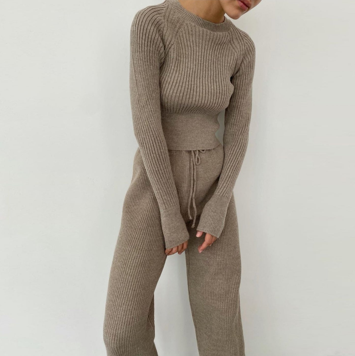 MilkMan Knitted Lounge Set