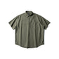 MilkMan Washed Patch Shirt