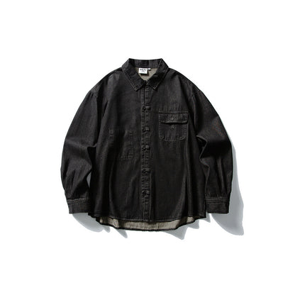 MilkMan Casual Denim Shirt