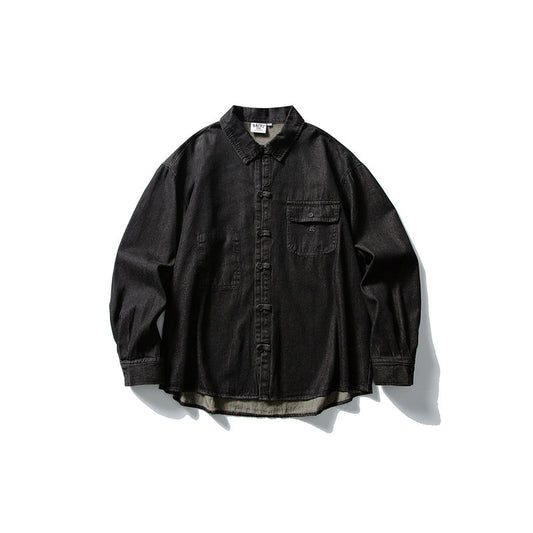 MilkMan Casual Denim Shirt