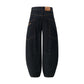 MilkMan Embroidered Denim Pants