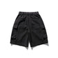MilkMan Washed Pocket Shorts
