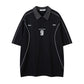 MilkMan Stitch Polo Tee