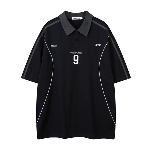 MilkMan Stitch Polo Tee