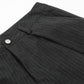 MilkMan Striped Pleated Pants