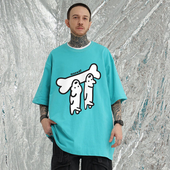 MilkMan Printed Core Tee