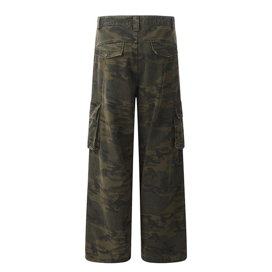 MilkMan Camo Casual Pants