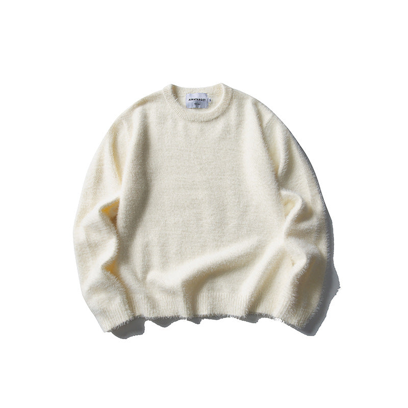 MilkMan Imitation Knit Sweater