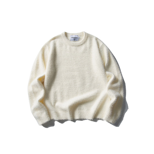MilkMan Imitation Knit Sweater