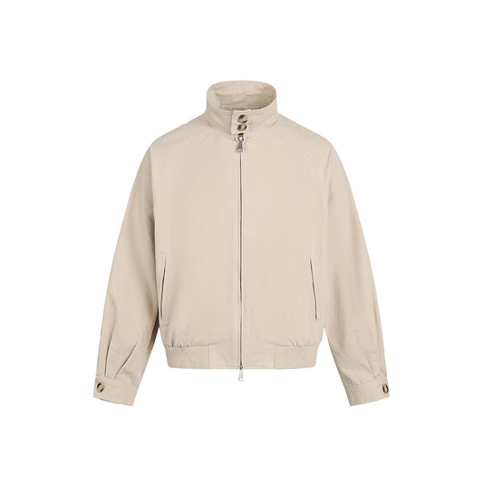 MilkMan Buttoned Stand Jacket