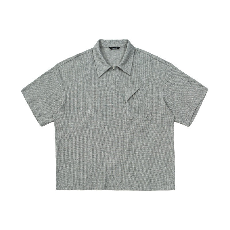 MilkMan Zip Pocket Polo
