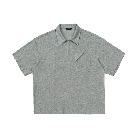 MilkMan Zip Pocket Polo