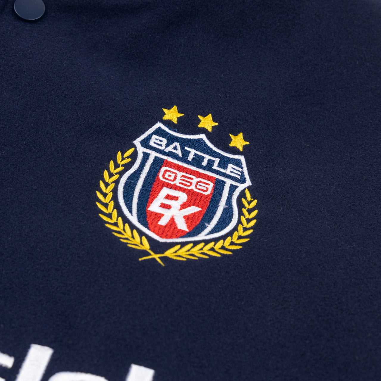 MilkMan Varsity Core Jacket