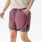 MilkMan Running 3Q Shorts