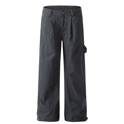 MilkMan Straight Slim Pants