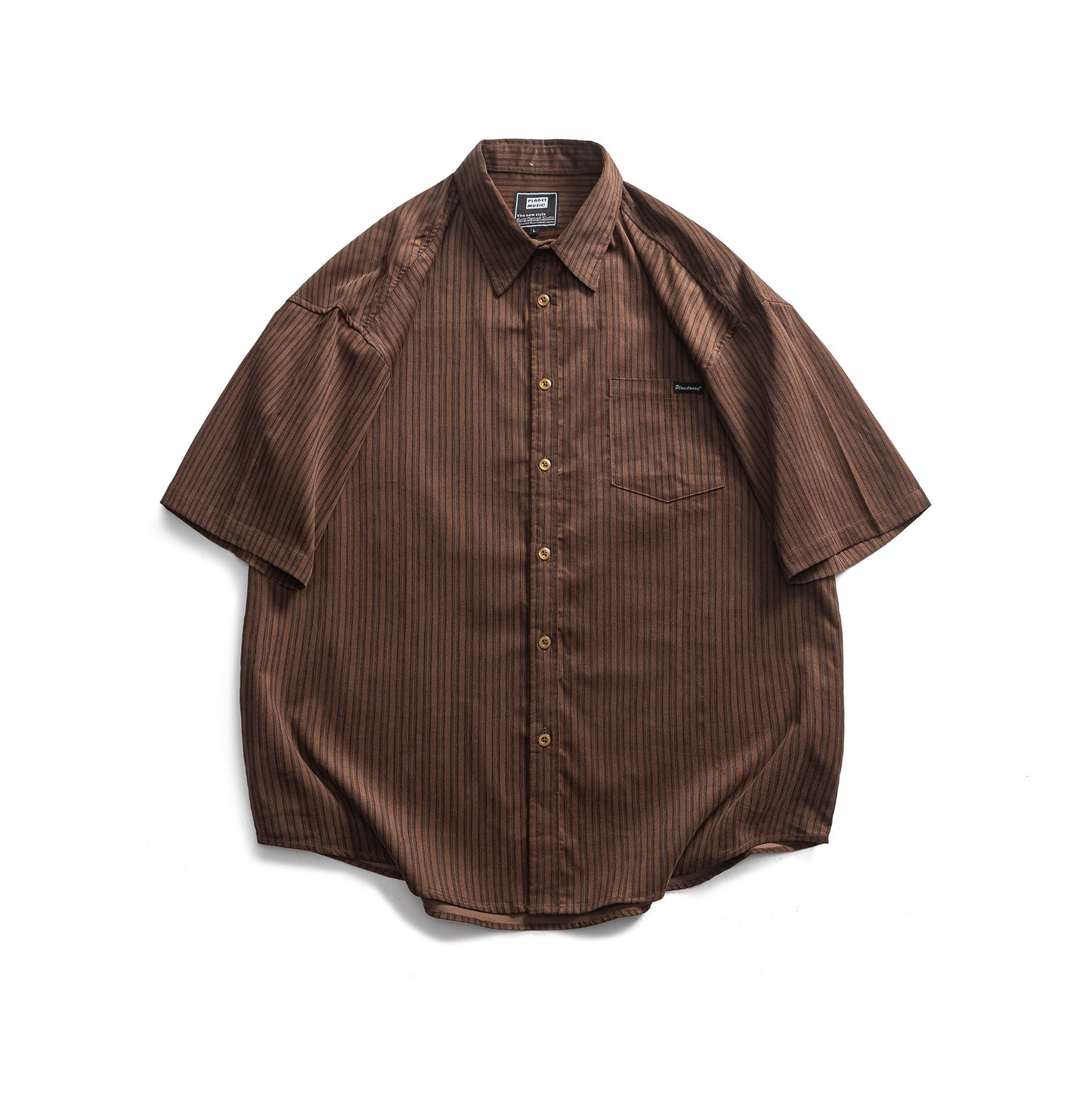 MilkMan Stripe Flow Shirt