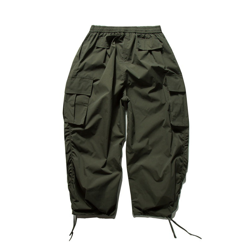 MilkMan Drawstring Work Pants