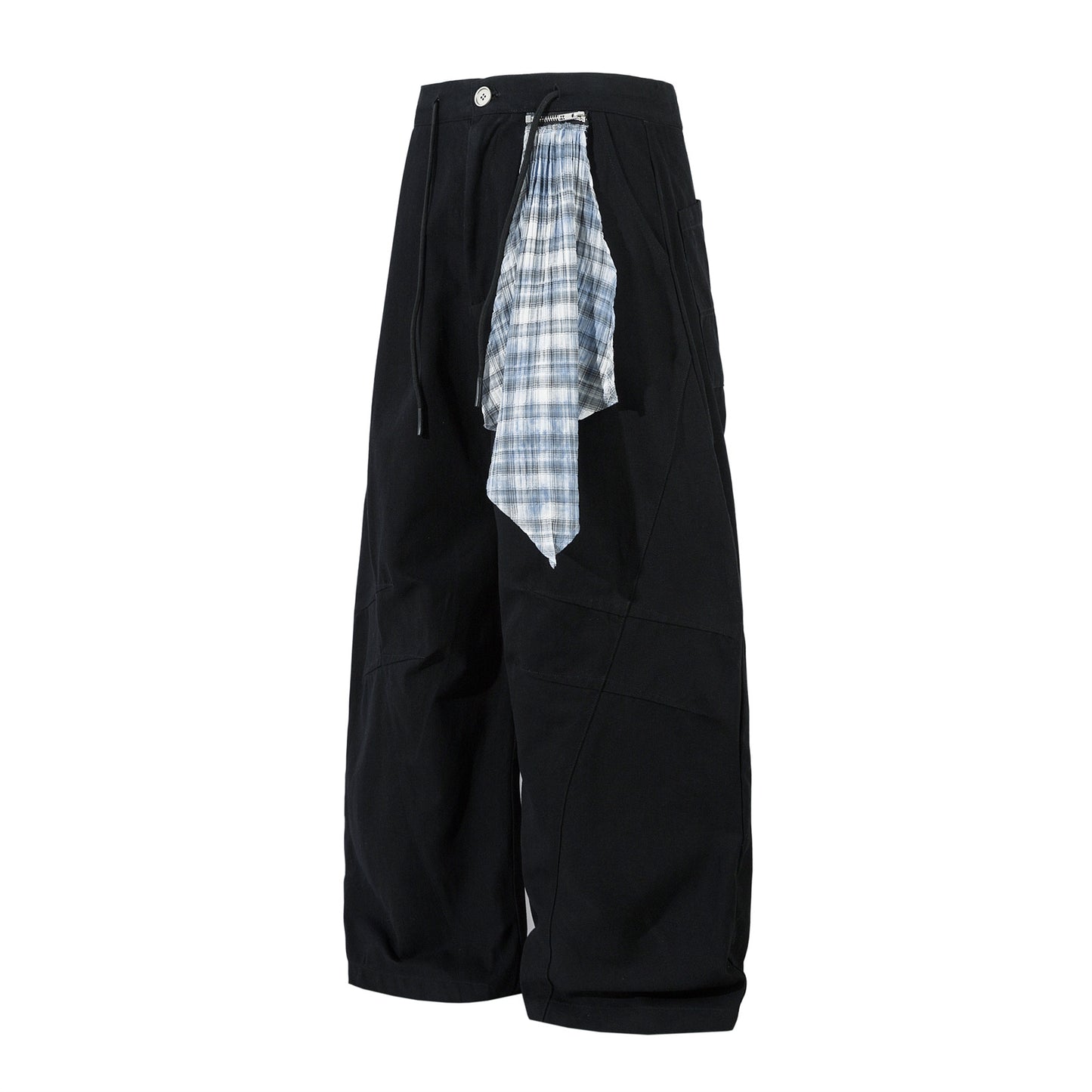 MilkMan Bandana Plaid Pants