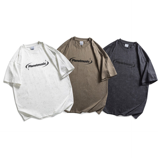 MilkMan Batik Sleeve Tee