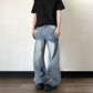 MilkMan Knife Denim Pants