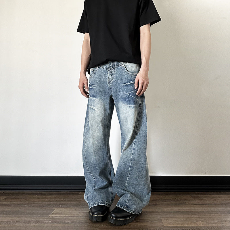 MilkMan Knife Denim Pants