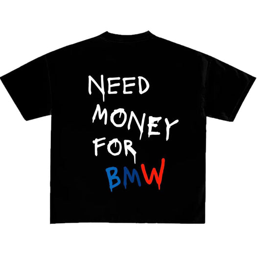 MilkMan BMW Graphic Tee