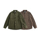 MilkMan Striped Work Shirt