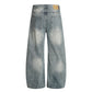 MilkMan Oversized Ripped Jeans