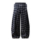 MilkMan Plaid Taper Pants