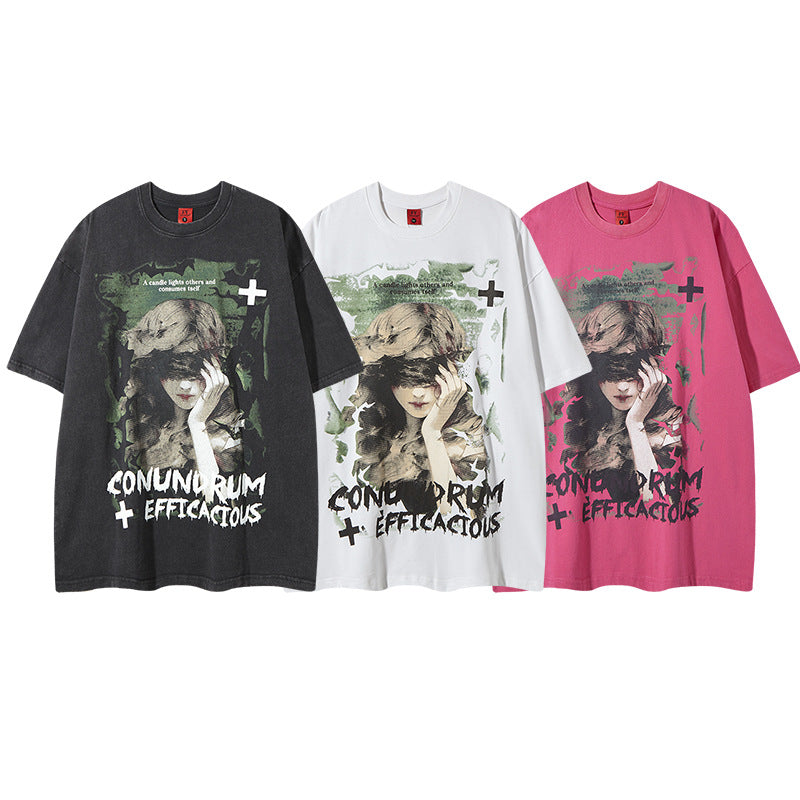 MilkMan Vintage Graphic Tee