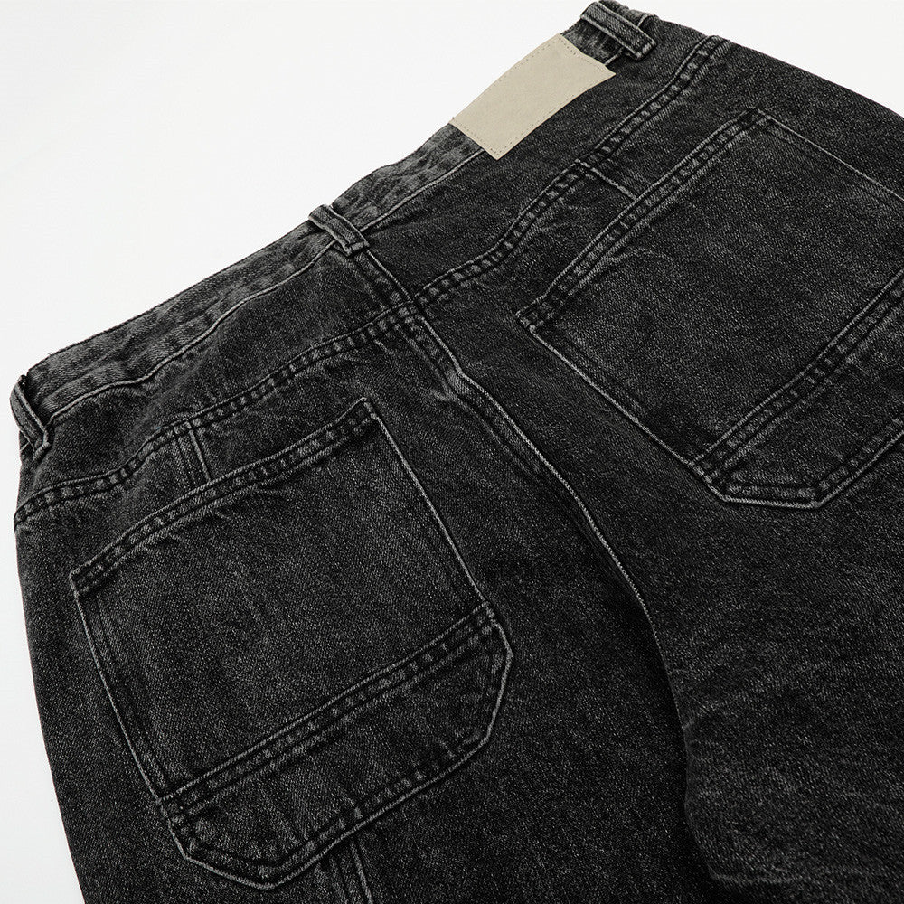 MilkMan Decon Washed Jeans