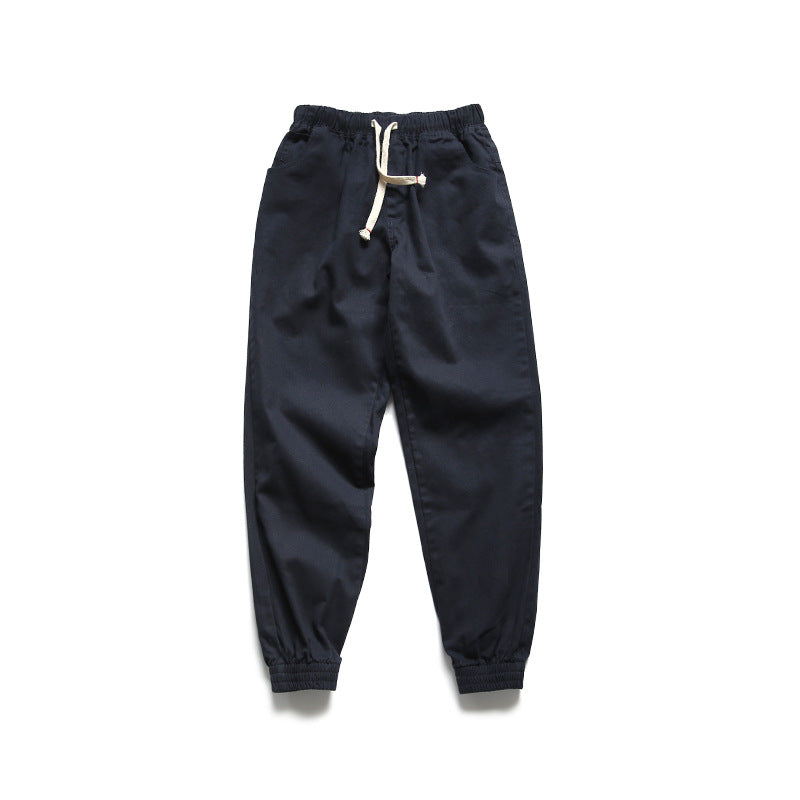 MilkMan Drawstring Ankle Pants