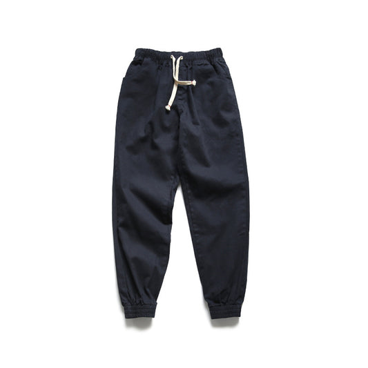 MilkMan Drawstring Ankle Pants