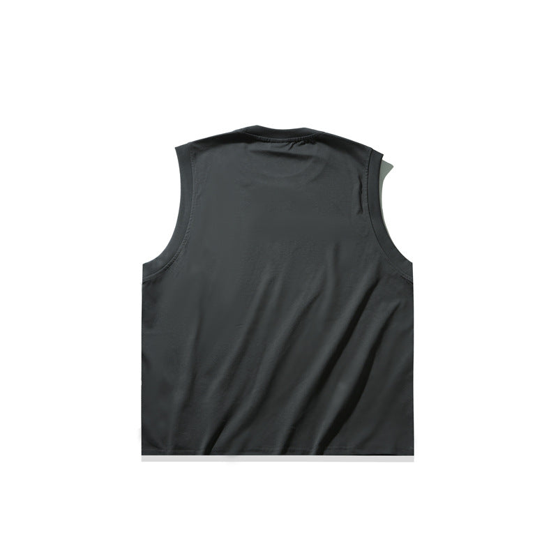 MilkMan Printed Vest Tank