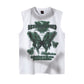MilkMan Butterfly Graffiti Tank