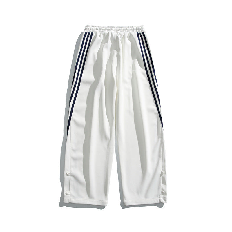 MilkMan Striped Track Pants