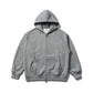 MilkMan Double Zip Hoodie