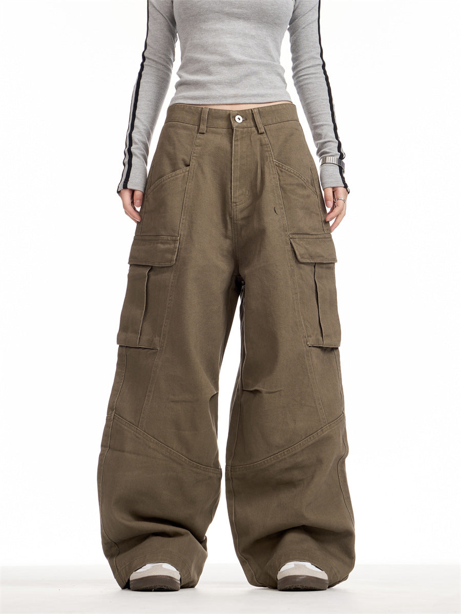 MilkMan Loose Casual Jeans