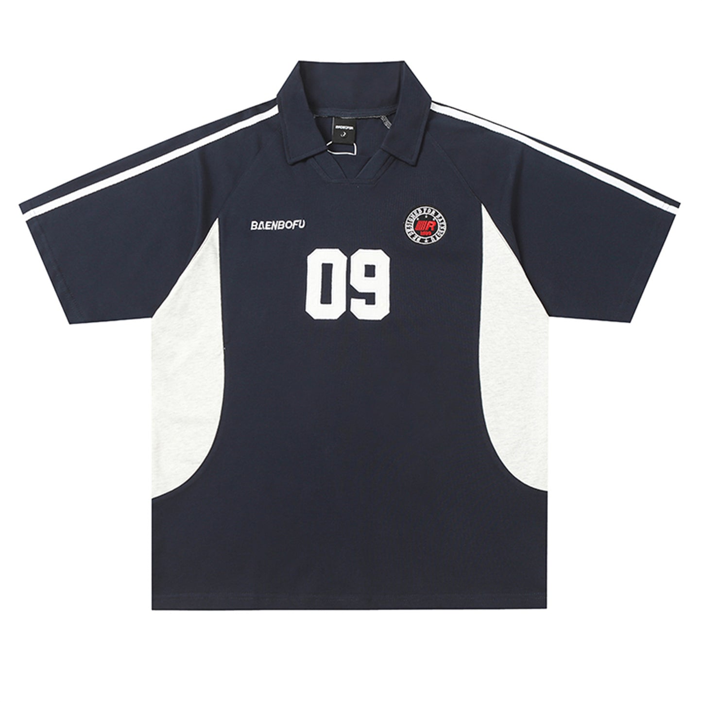 MilkMan Embroidered Polo Tee