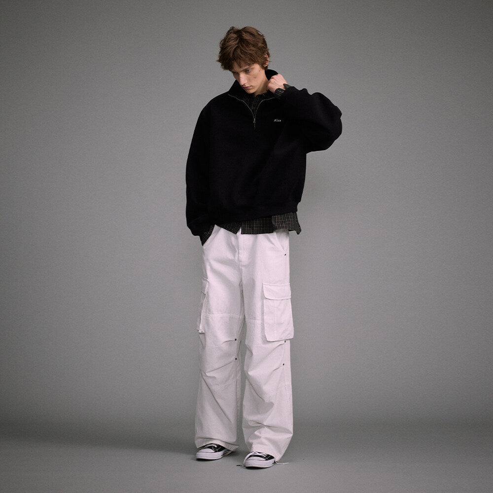 MilkMan Multi Pocket Trousers