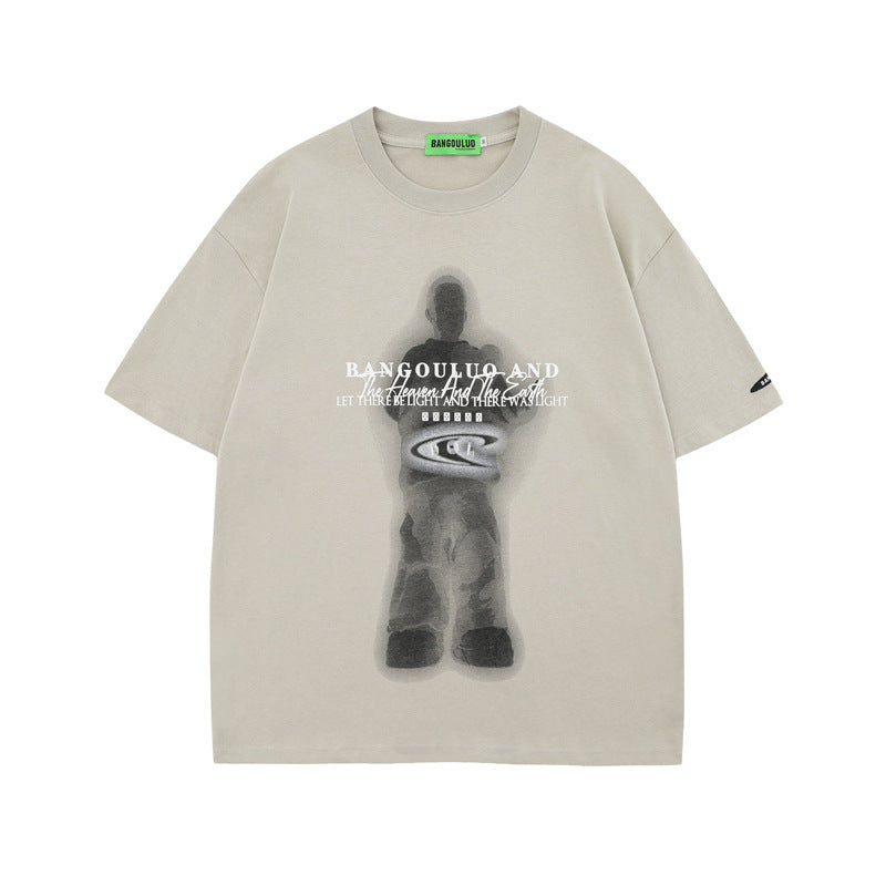 MilkMan Lunar Graphic Tee